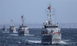 Mavi Vatanda 'Nusret-2025' tatbikatı