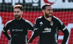 Beşiktaş'a derbi öncesi sevindiren haber