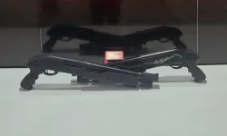 Kahramanmaraş'ta iş yerine pompalı tüfekle saldırı: 2 kişi tutuklandı