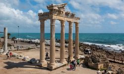 Akdeniz'in parlayan yıldızı Antalya'da Kültür Yolu Festivali başlıyor