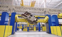 ALTAY Tankı üretiminde yerli robot teknolojisi devrede