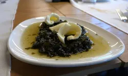 Çorbası, sarması, dolması derken reçeli de yapıldı