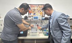 Türk bilim insanı sivrisinekle mücadele için cihaz geliştirdi