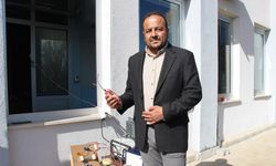 Yerli üretim "alev dedektörü" orman yangınlarının tespiti için kullanılabilecek