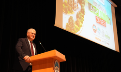 Ahmet Yaşar: “Ülkemizi dirençli yapılara kavuşturmanın çabası içerisindeyiz”