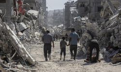 Hamas: Ateşkes anlaşmasına ve Gazze'nin yeniden imarına bağlıyız