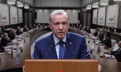Kabine, Erdoğan başkanlığında toplandı! İşte masadaki konular...