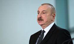 Aliyev'den, kargo uçağında yaşamını yitirenler için taziye mesajı