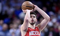 Alperen Şengün, NBA'in ilk 10'unda