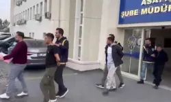 Ankara'da sanayi esnafını tehdit: Beş şüpheli gözaltına alındı