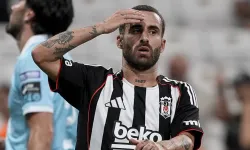 Rafa Silva kriziyle ilgili Beşiktaş'tan yeni adım