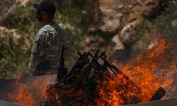 Terör örgütü PKK Irak'ın kuzeyindeki Zap bölgesinden tamamen çekildi