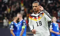 Sane maça damga vurdu! Almanya Skriniar'ın ülkesine tarihi fark attı