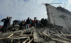 Şanlıurfa'da 2 işçinin can verdiği inşaatın sahibi gözaltına alındı