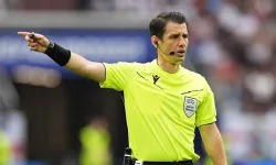 Halil Umut Meler, Karadağ - Hırvatistan maçında düdük çalacak