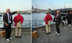 Neşeli Günler'deki 'Ziya' karakteri gerçek oldu! Şener Şen’den de etkilendim