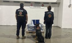 Üç ilde 1 ton 65 kilogram uyuşturucu ele geçirildi