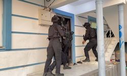 Suç örgütlerine göz açtırılmıyor: 14 gözaltı