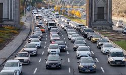 Ekimde 178 bin 481 taşıtın trafiğe kaydı yapıldı