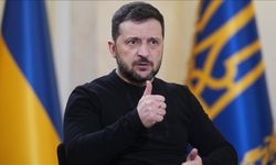Ukrayna Devlet Başkanı Zelenskiy, Türkiye'ye geliyor!