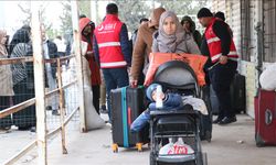 Bakan Fidan açıkladı! Kaç Suriyeli ülkesine geri döndü?