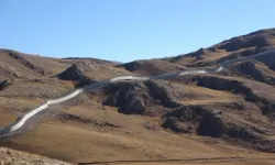 Türkiye'nin İran sınırındaki güvenlik duvarında sona doğru