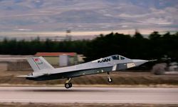 Bakan Güler'den Milli Muharip Uçak KAAN açıklaması