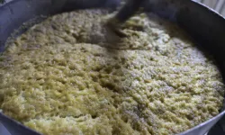 Hatay'da zeytinyağı defne sabununa yoğun ilgi