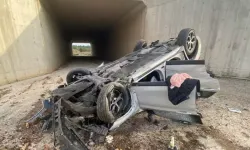 İstanbul-İzmir Otoyolu'nda feci kaza! Biri ağır, 4 kişi yaralı