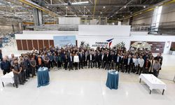 TUSAŞ, Airbus A220 programında 250'nci kanopi teslimatını tamamladı