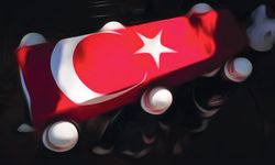 Bir hilâl uğruna, yâ Rab, ne güneşler batıyor