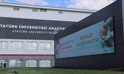 Doğu'nun sağlık merkezinde 10 ayda 34 hasta organ nakliyle yaşama tutundu