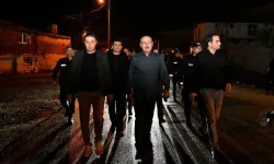 Dur ihtarına uymadı, aracını emniyet müdürünün üzerine sürdü!