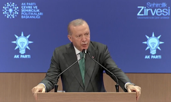 Cumhurbaşkanı Erdoğan: "Şehir yıkan değil, şehir yapan millet olduk"