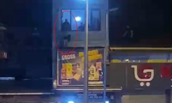 Dehşete düşüren olay! Komşusunu pencereden attı