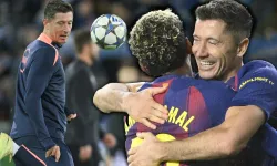 Fenerbahçe'den Robert Lewandowski atağı!