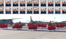 Türkiye 20 vatan evladını uğurladı!