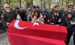 Konyalı şehit Ahmet Yasir Kuyucu memleketinde toprağa verildi