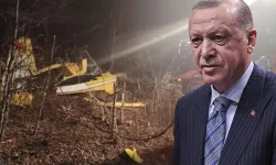 Cumhurbaşkanı Erdoğan’dan şehit pilot için başsağlığı mesajı