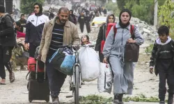 Güney Afrika, 153 Filistinli sığınmacıya ülkeye giriş izni verdi