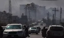 Suriye'nin güneyindeki Süveyda iline saldırılar düzenlendi