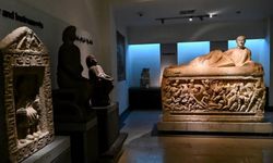 Şam Ulusal Müzesi'nde soygun: 6 heykel çalındı