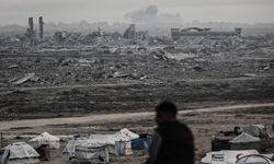 BM: Gazze'de 282 binden fazla ev yıkıldı ya da zarar gördü