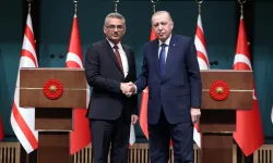 Cumhurbaşkanı Erdoğan: "Kıbrıs milli davamızdır"