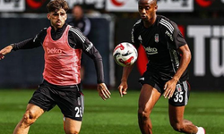 Beşiktaş, Samsunspor maçı hazırlıklarına başladı