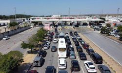 Yerli plakalı taşıtların gümrük işlemleri hızlanıyor