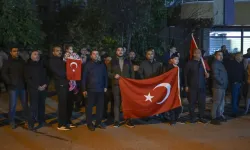 20 şehidimizin naaşı Ankara'da