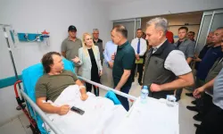 Muğla'da kurtuldu, Hırvatistan'da şehit oldu!