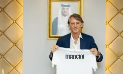 Roberto Mancini'nin yeni takımı resmen açıklandı