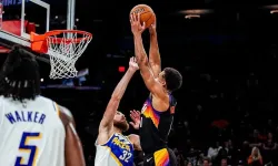 Phoenix Suns galibiyet serisini 5 maça çıkardı!
